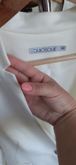 Sukienka letnia 40. Marynarka Quiosque 40 ,