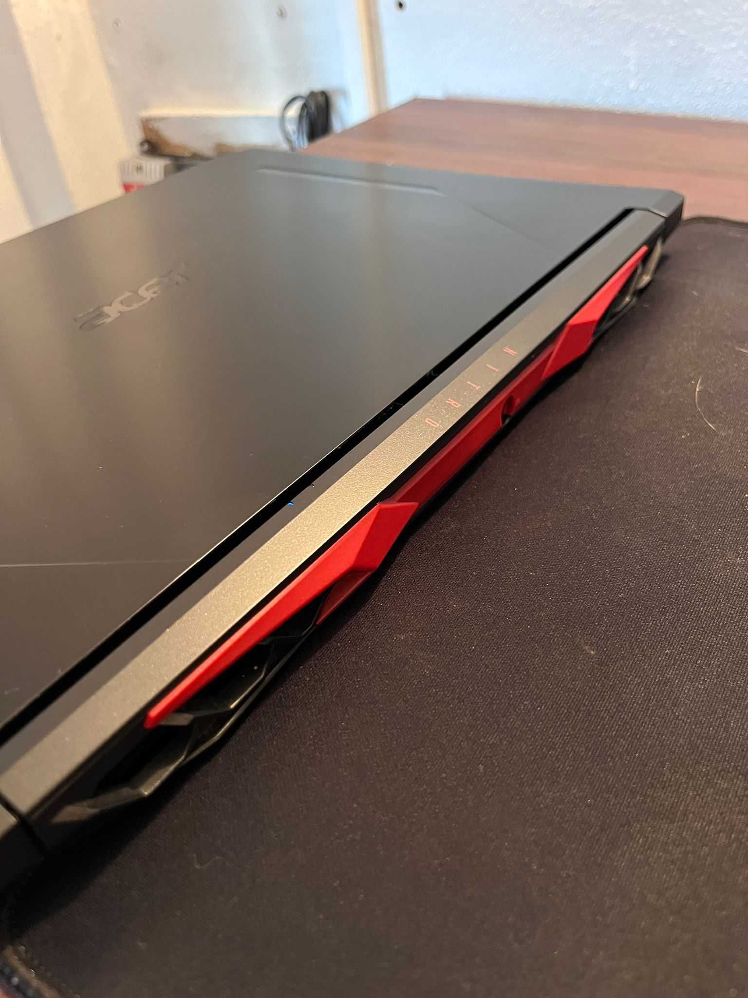 Portátio Gamer Acer Nitro AN515-55 | GeForce GTX 1650 | 16gb RAM