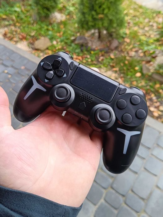 Джойстик Gaminja Для PS3 PS4 та PC Геймпад dualshock