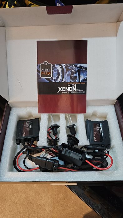 Kit Xénon h7 novo