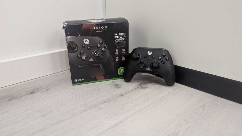 Геймпад PowerA Fusion Pro 4 Wired для Xbox Series X|S та ПК