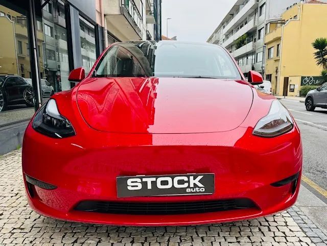 Tesla Model Y Tração Traseira