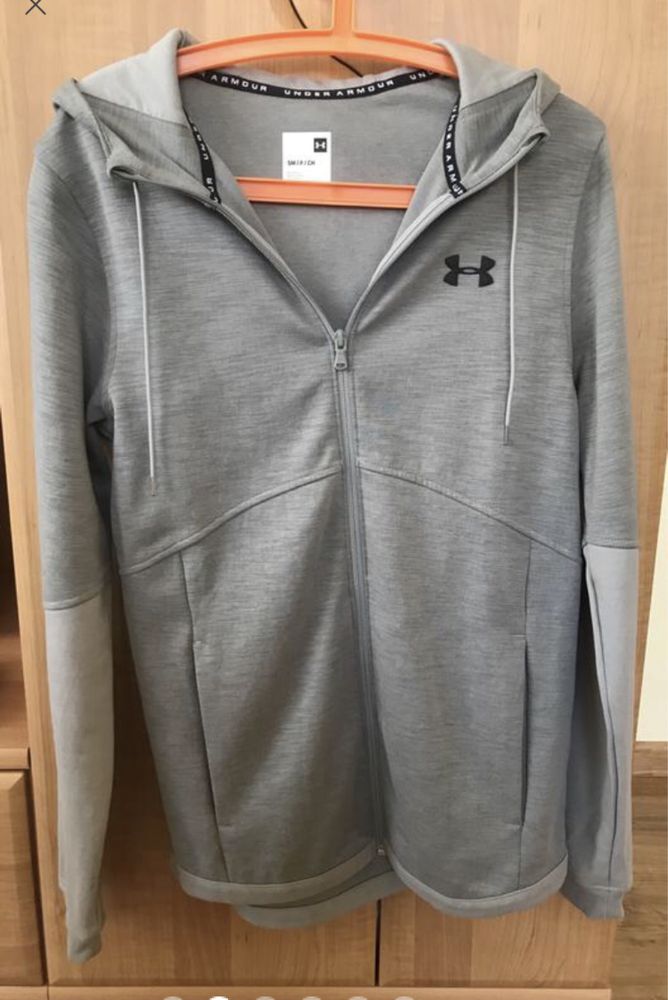 UNDER ARMOUR ( unisex ) - зіп худі.