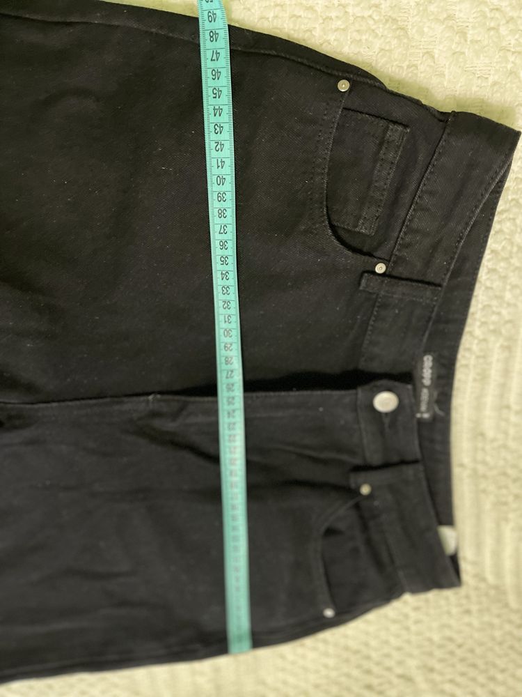 Чорні джинси Cropp M(38)