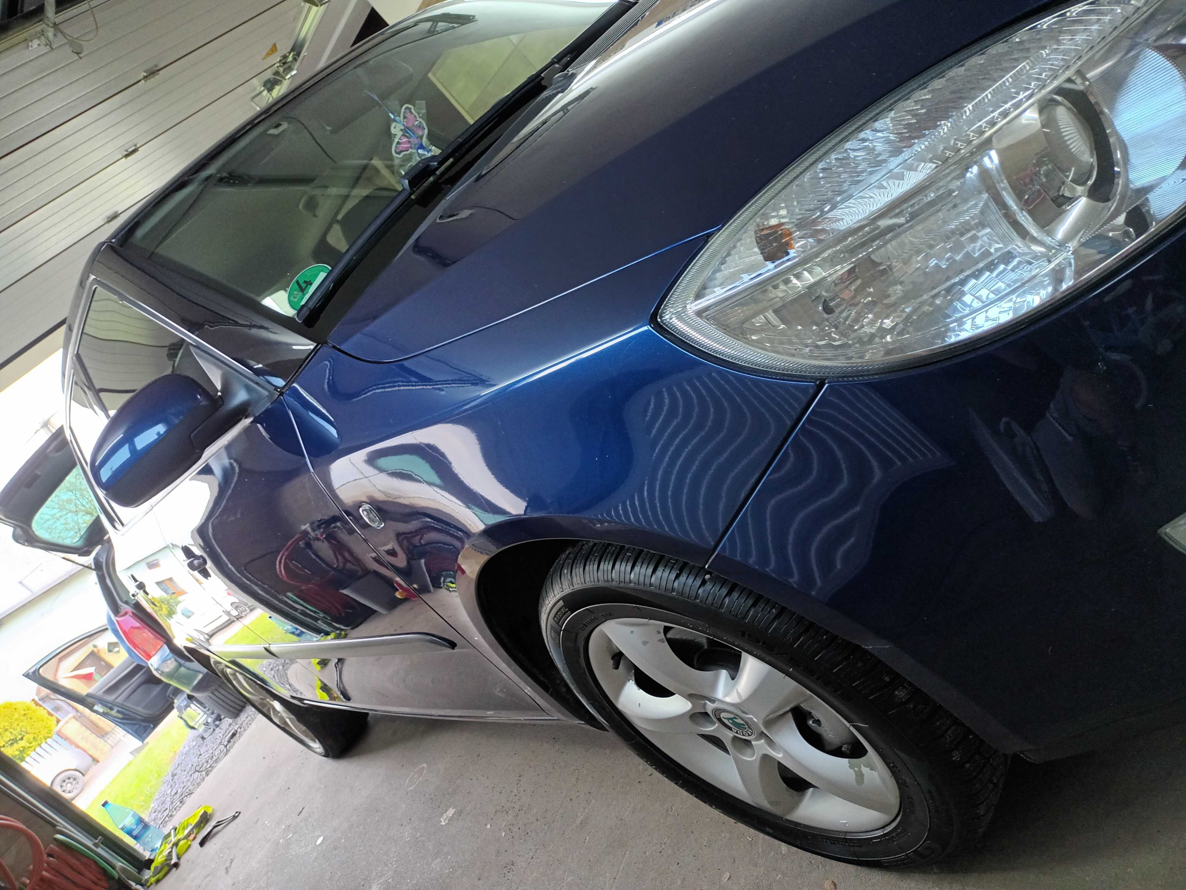 Skoda fabia 2 1.2 htp