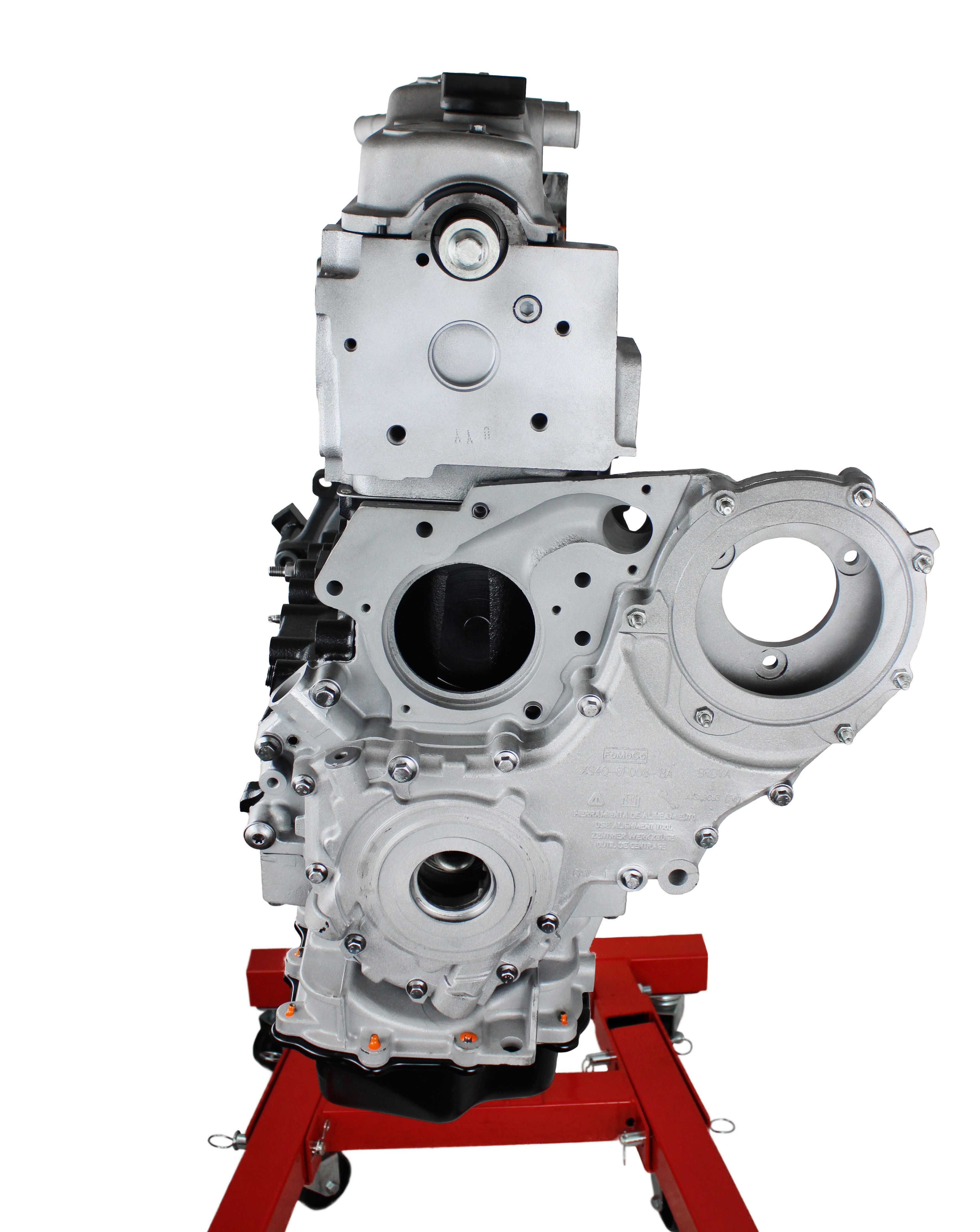 Silnik. regenerowany 1.8 TDCI Ford Mondeo MK4 S-MAX KHBA