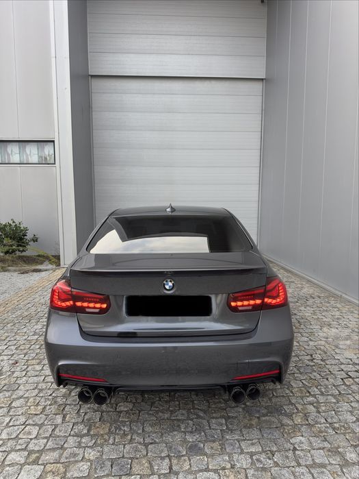BMW 320D F30 Mperfomance ( trato de credito)