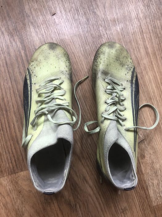 бутсы puma ultra 39
