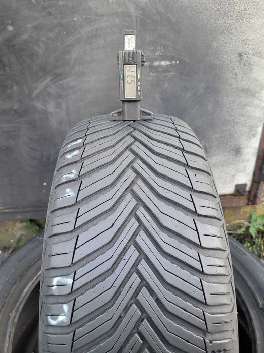 185/50/16 205/45/16 Michelin Crossclimate 2  5,5mm 2021r 4szt