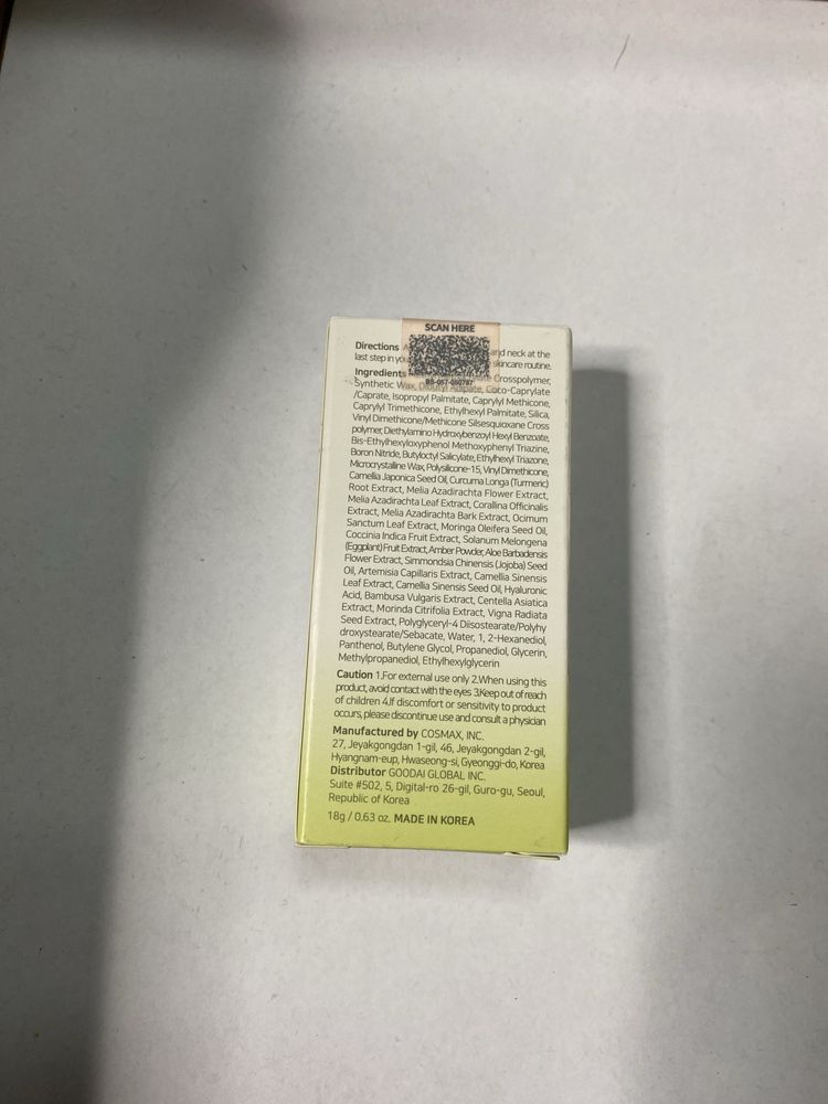 Beauty of Joseon - Matte Sun Stick  + Camelia SPF50/PA Sztyft- 18g