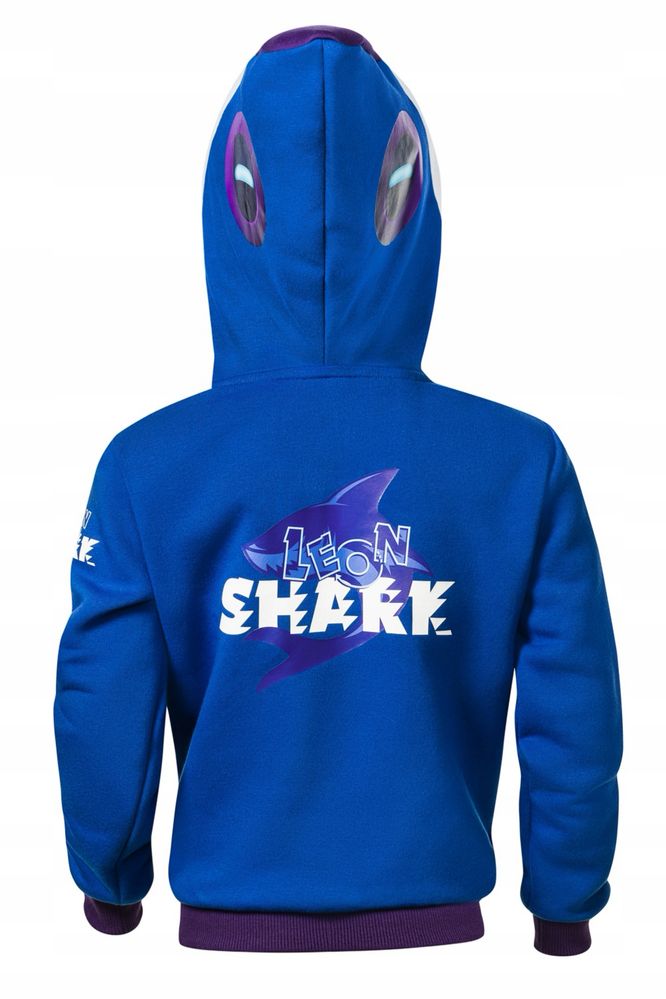 Bluza Leon Shark Brawl stars 116 nowa Polski produkt