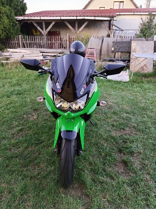 Kawasaki ninja 250R