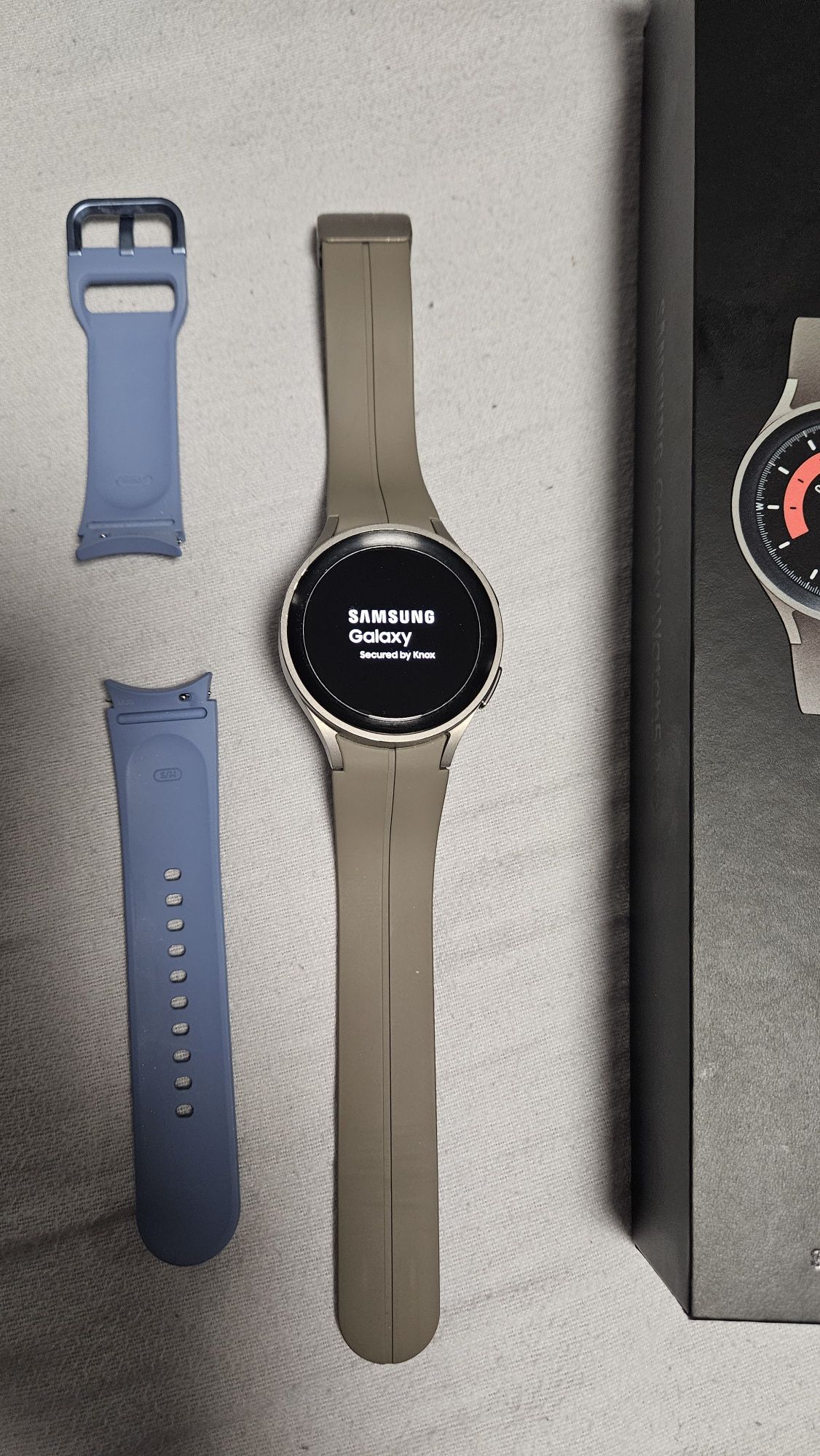 Smartwatch galaxy Watch5 Pro samsung
