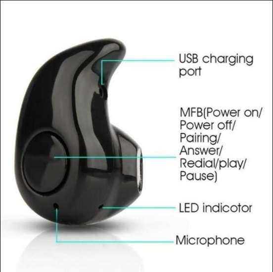 Mini Auricular Bluetooth