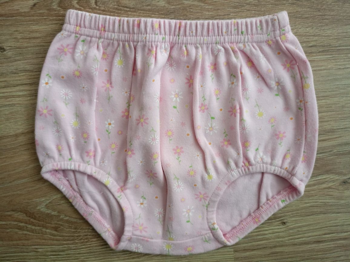 Komplet letni dla dziewczynki Carter's rozm 74 - 9 m-cy