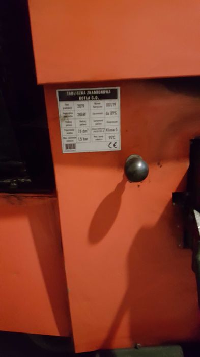 Części do pieca,kotła tłokowego 20kW