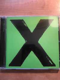 Album X muzyczny: Ed Sheeran  CD