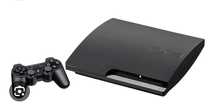vendo PS3 SLIM Já usada mais informações msg privada