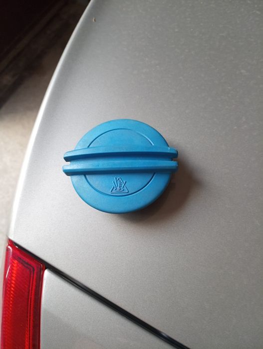 Крышка розшерительного бачка Шкода октавиа а5