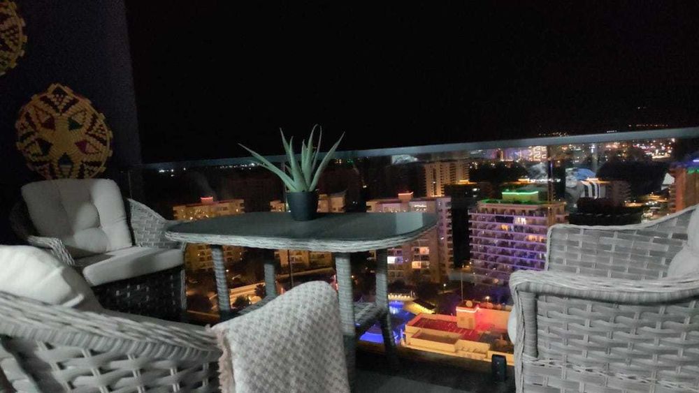 Cypr- Luksusowy apartament nad morzem Sprzedam lub zamienie