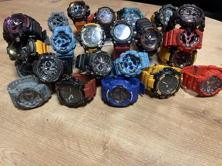 Наручний годинник!!! G-shock!!Розпродаж!!