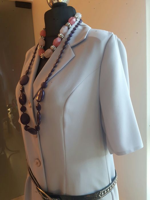 Kostium garnitur letni 40