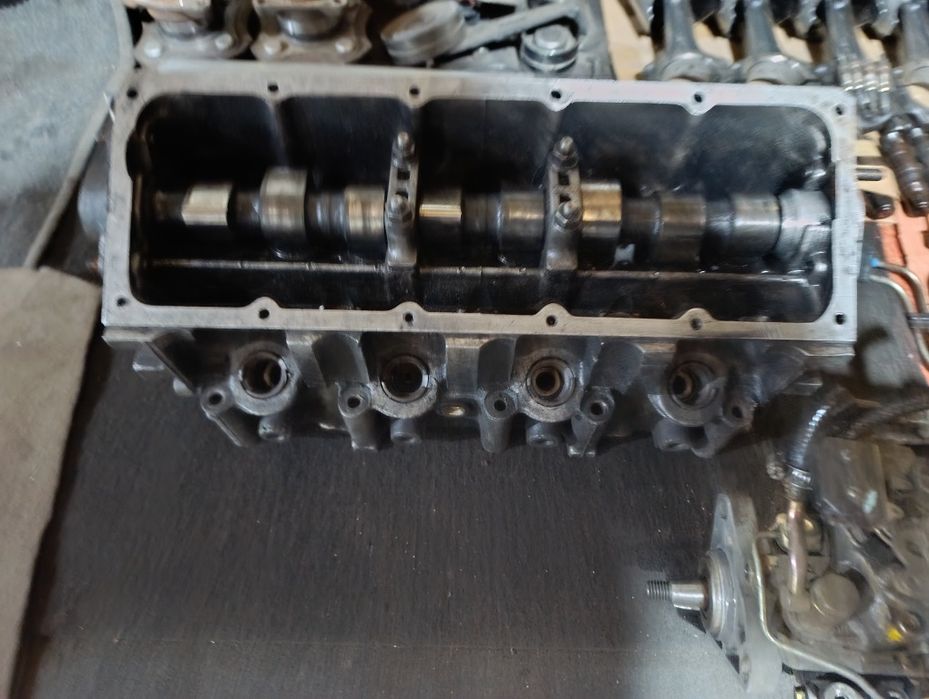 ГБЦ Фіат Дукато,Тіпо,Уно,Фіоріно,Регата 1.7д-1.9т.д