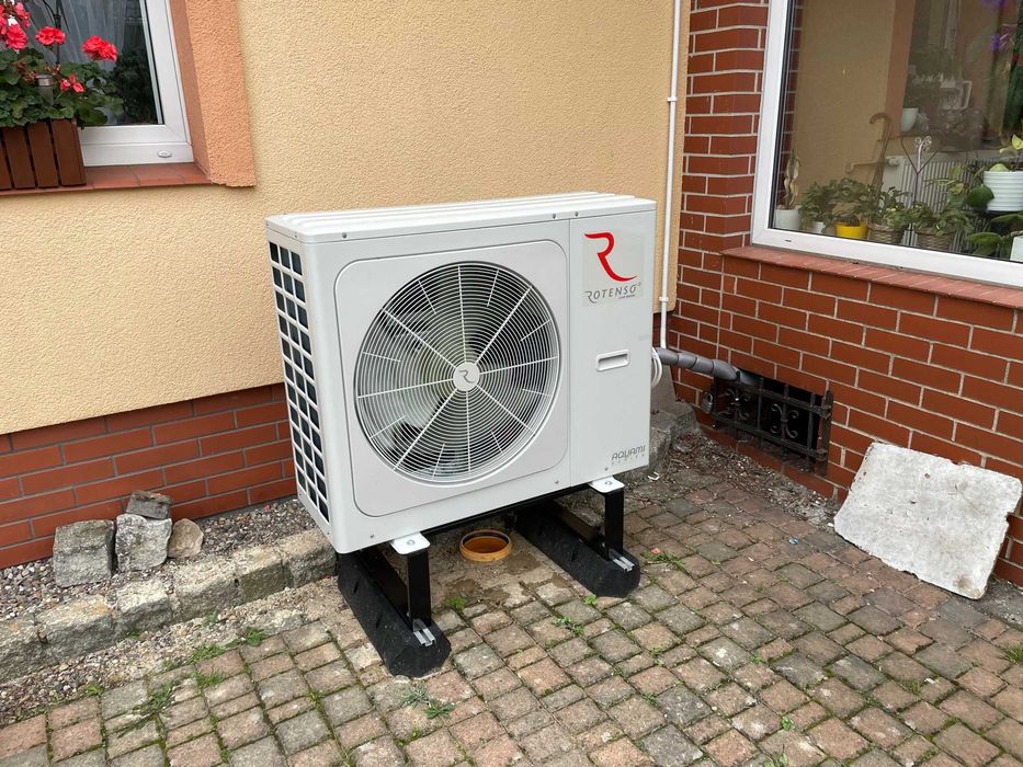 Klimatyzacja i Pompy Ciepła z Montażem - wybór i krótkie terminy, raty