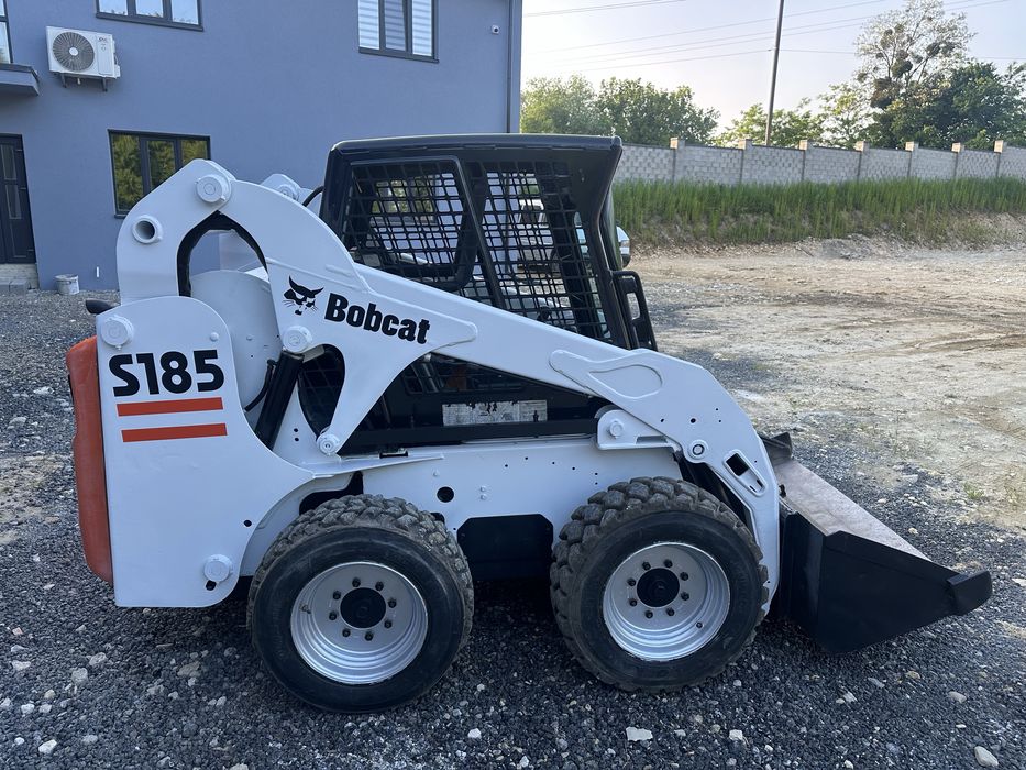 Bobcat S185 2005рік