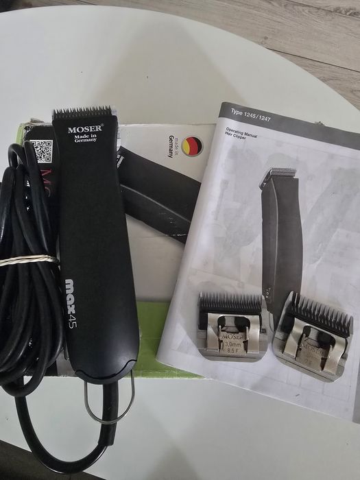 Машинка для стрижки тварин