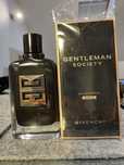 Givenchy society ambree 100ml. Nowość.