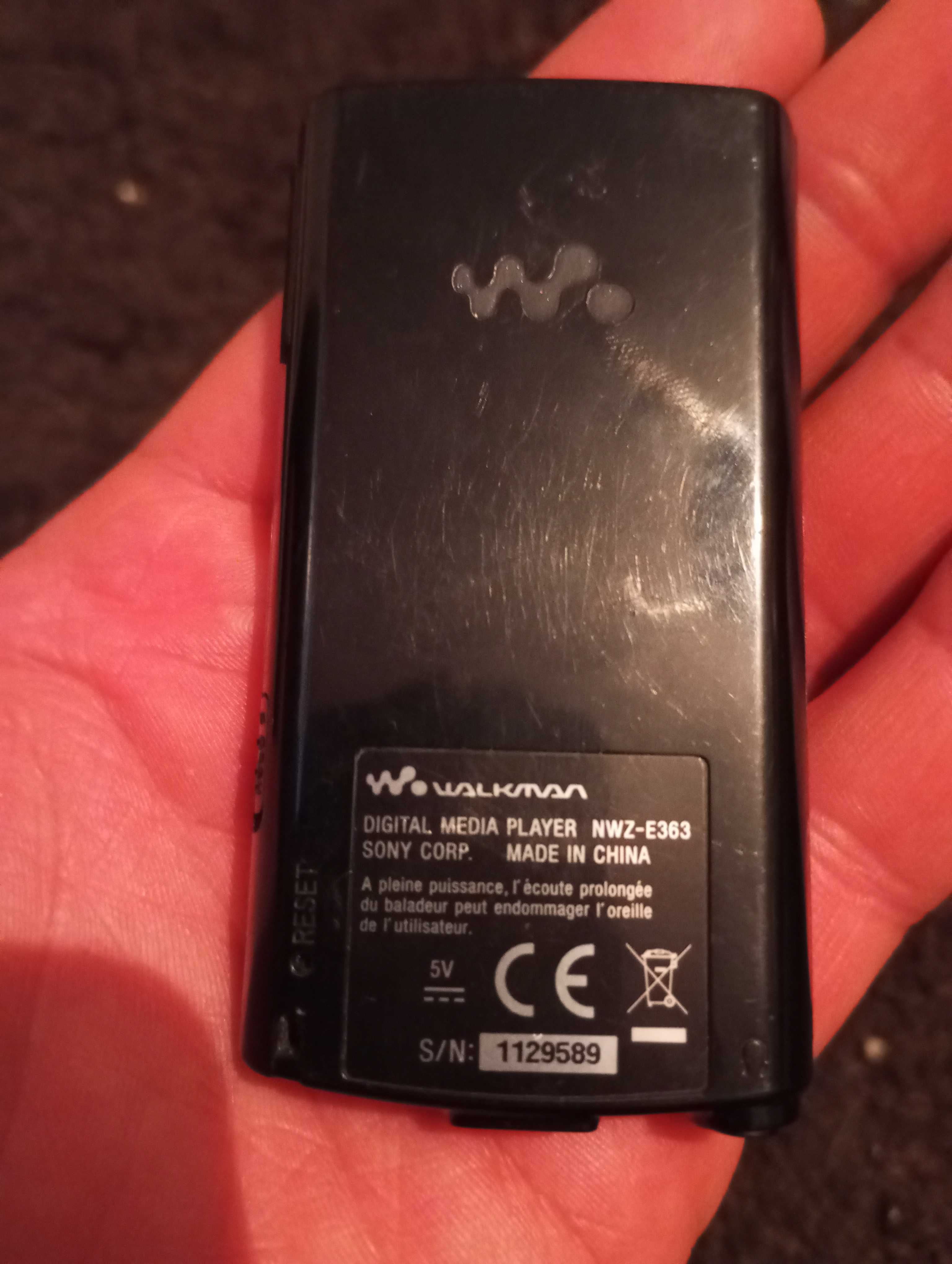 Sprzedam MP4 Sony Walkman