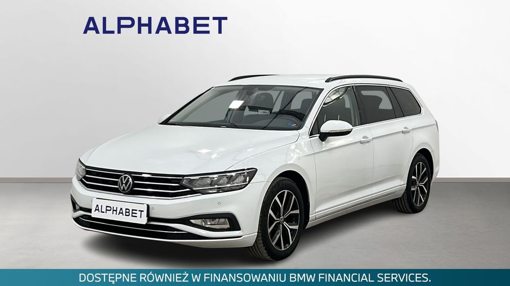 Volkswagen Passat VOLKSWAGEN Passat Variant 1.5 TSI EVO 150 KM 6 biegów Business