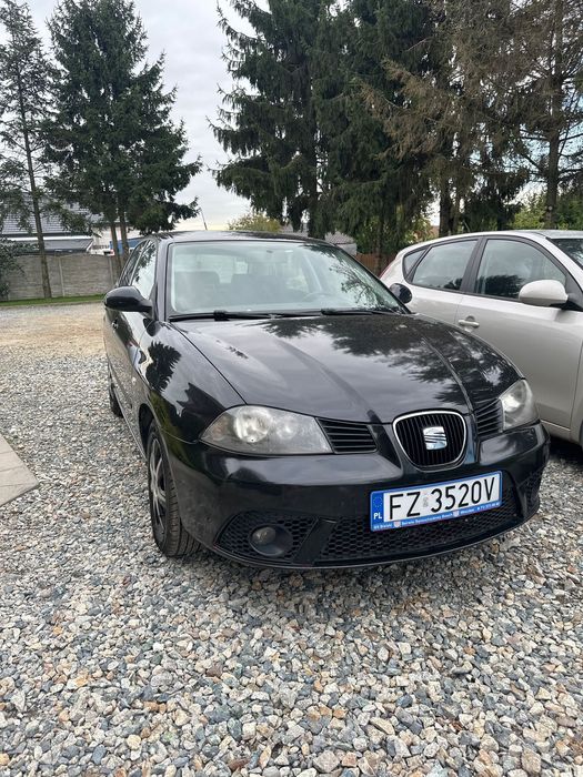 Seat Ibiza diesel 1.4 2009