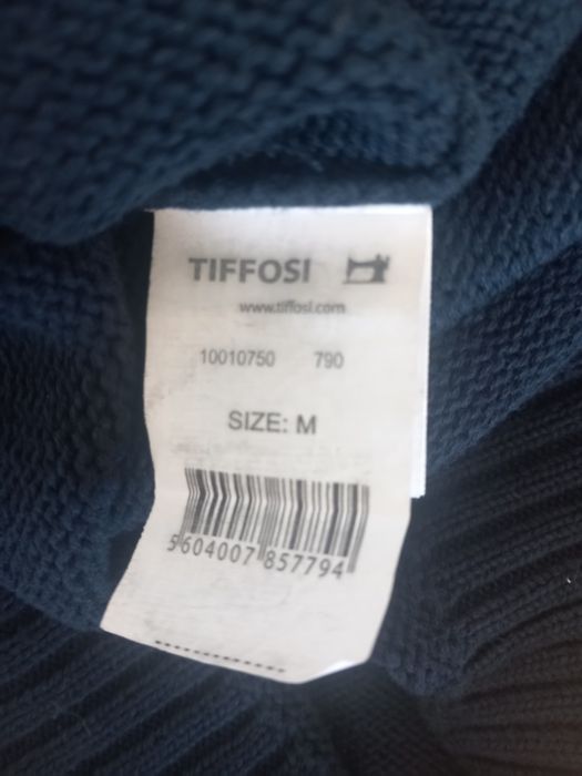 Camisola Malha Tiffosi