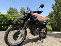 Yamaha XT 600 de 1992