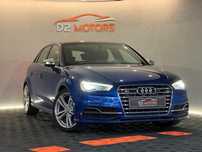 Audi S3 Sportback 2.0 TFSi quattro S tronic - 300 CV Original