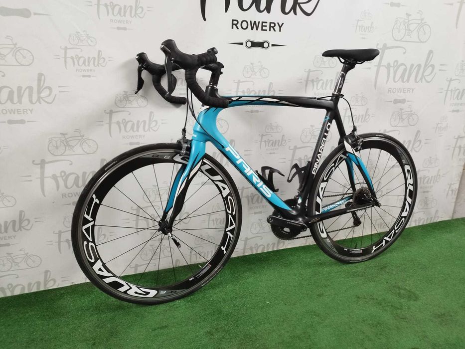 Rower szosowy PINARELLO Paris rozm62 Ultegra colnago trek giant szosa