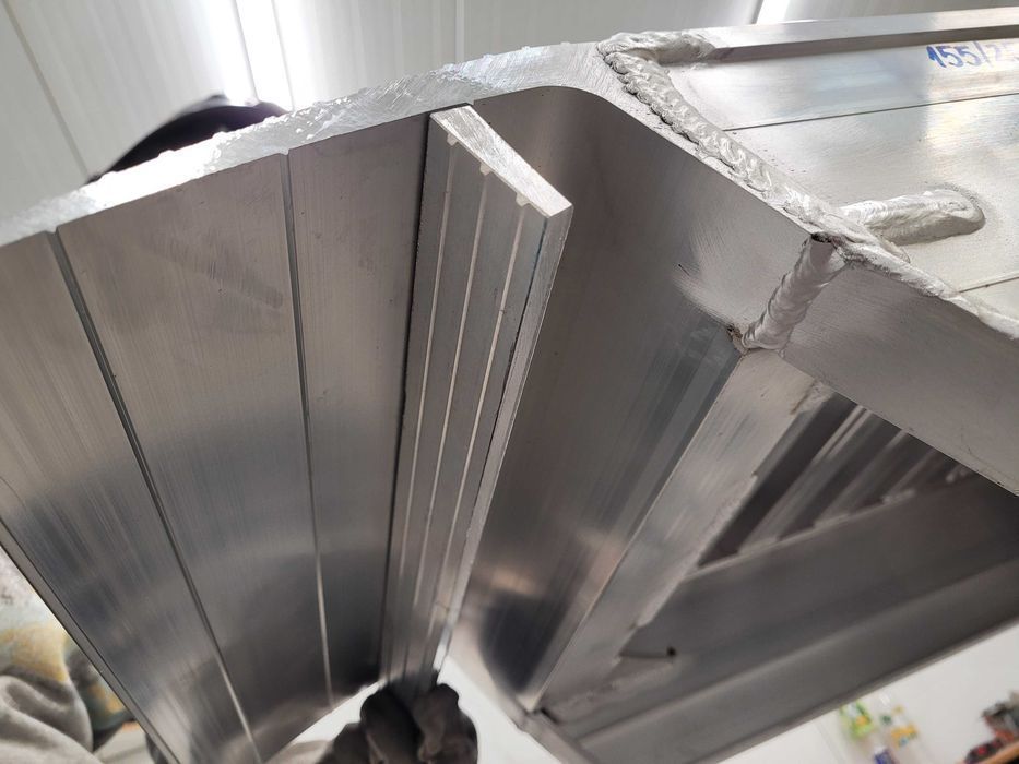 ALTRAP najazdy aluminiowe - produkcja na precyzyjny wymiar