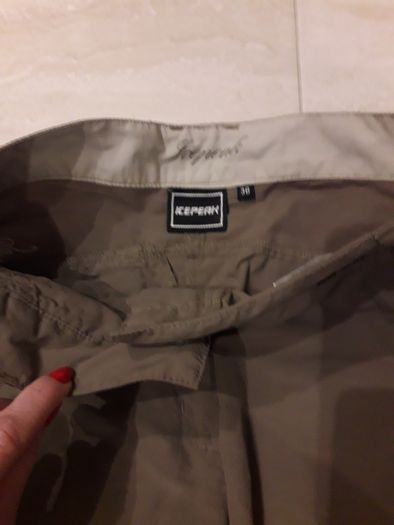 ICEPEAK Spodnie trekkingowe damskie rozm.36. QUICK DRY. OKAZJA!!!