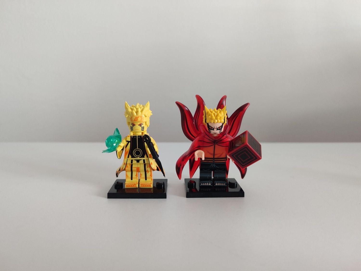 Lego Naruto minifigure/Лего Наруто минифигурки КОМПЛЕКТ