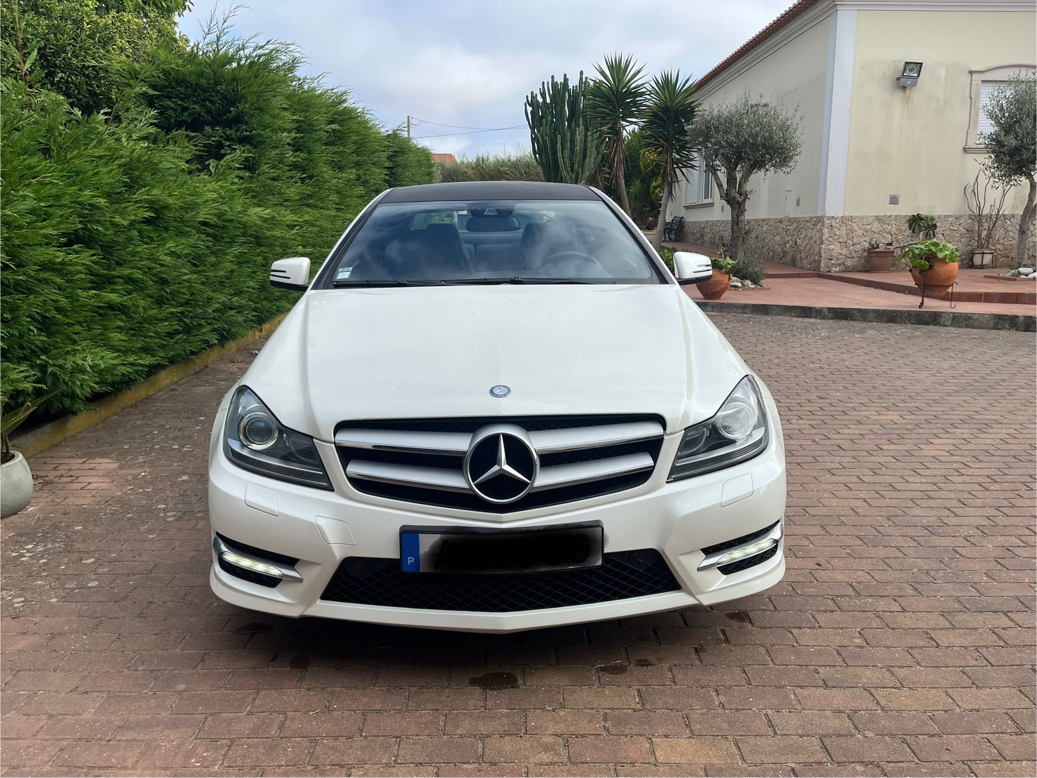 Mercedes c350 coupe
