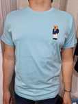 t-shirt homem nova