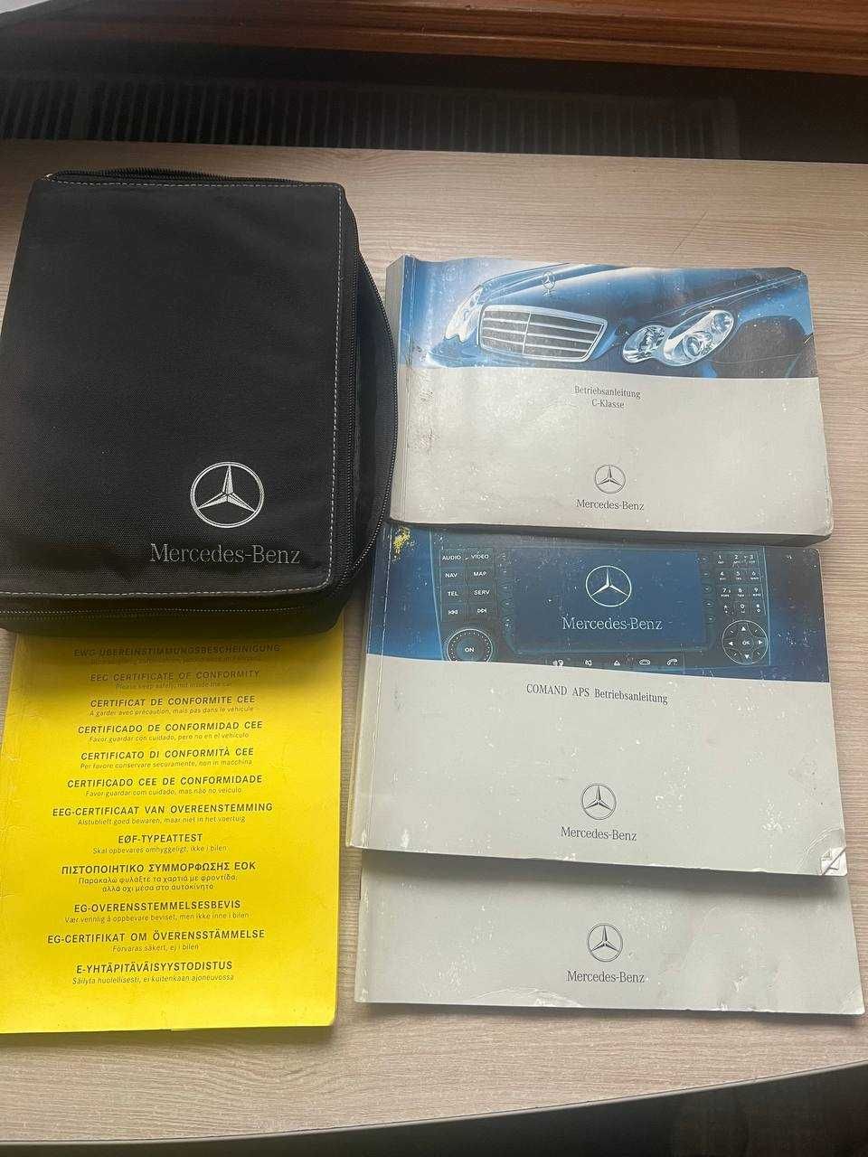 Mercedes-Benz C-Class 2005 Sport Avangard