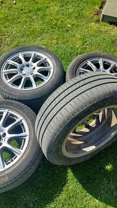 Koła Mercedes 16"