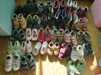 Buty dziecięce 19-24 przejściowe, sandały, kapcie, adidasy, kalosze