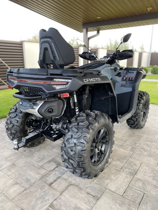 Квадроцикл CF MOTO 1000 НОВИЙ