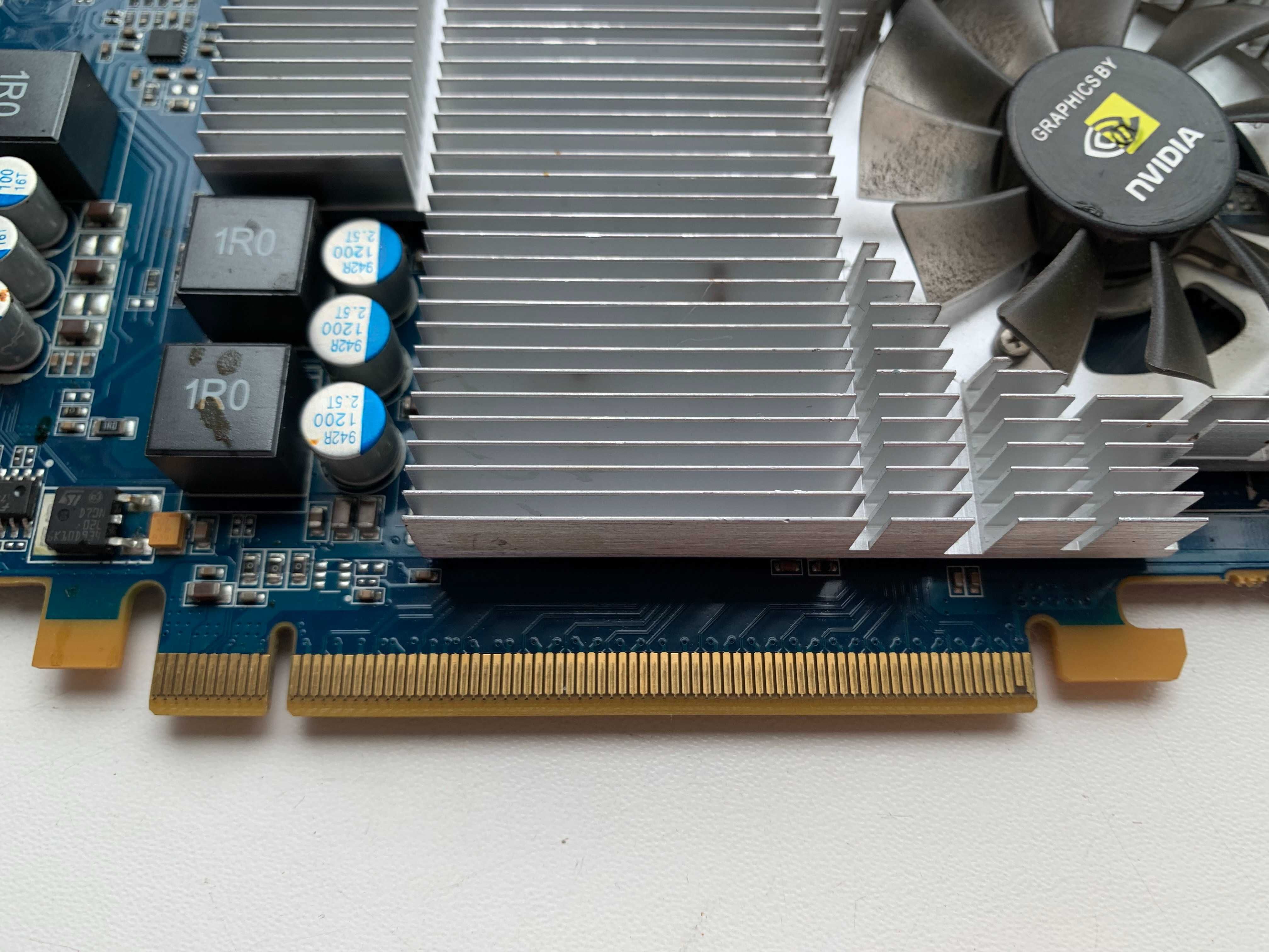 Видеокарта NVIDIA GeForce GT 230 1.5 gb
