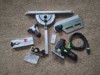 Інструмент столярний,  Festool, DeWalt