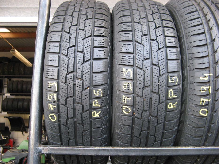 165/70R14 FIRESTONE Winterhawk 2 Evo - nr.0793